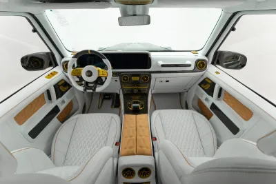 Mercedes-Benz - GL